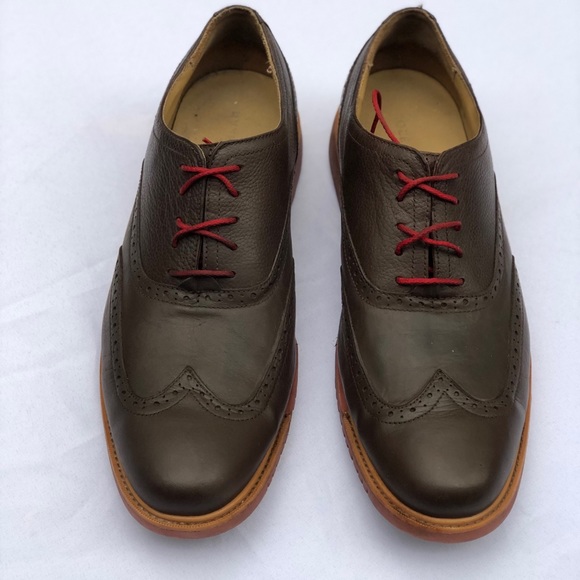 Cole Haan Great Jones Wingtip Oxford shoe size 11 - Picture 1 of 7